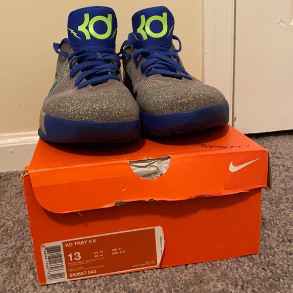 Nike KD Trey 5 II - Picture 1 of 4